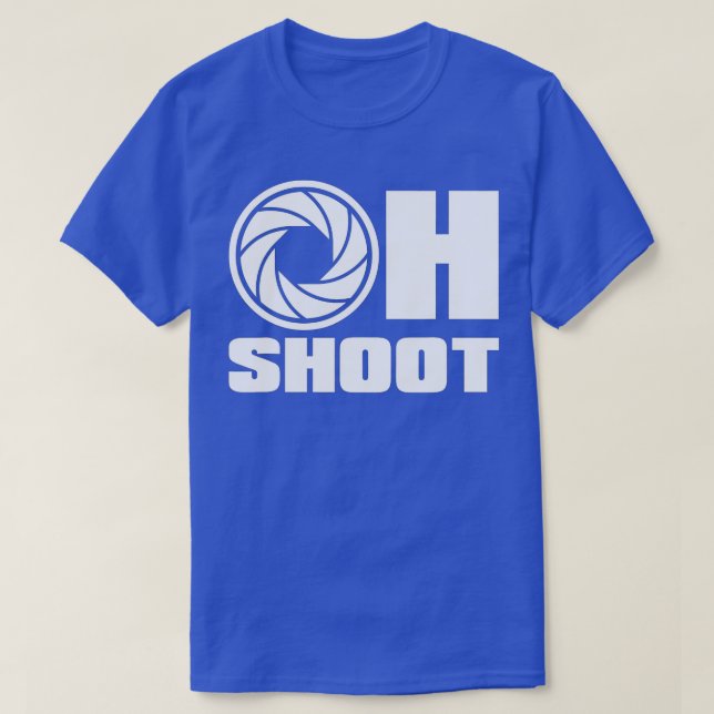 Photography Day Gift Camera Photographer (6) T-Shirt (Design vorne)