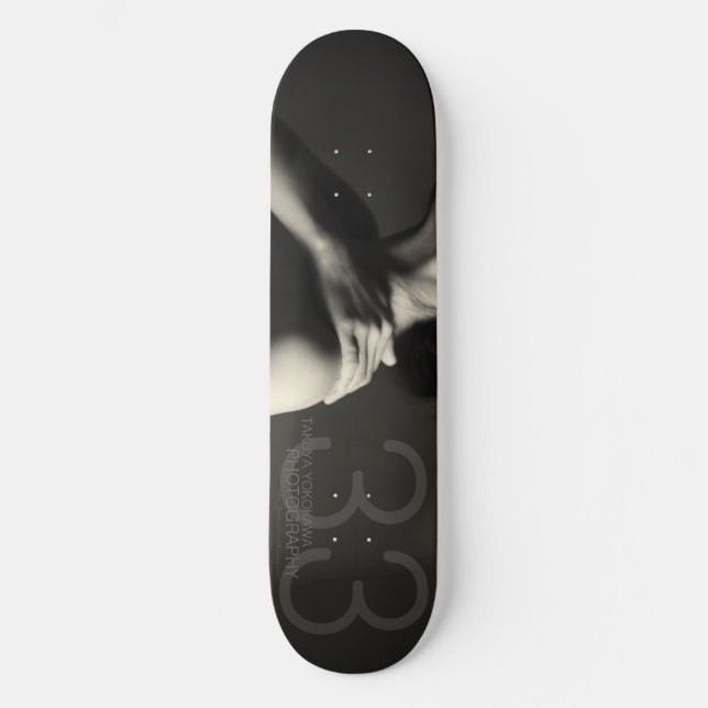 Photography/skateboard #6 skateboard (Vorderseite)