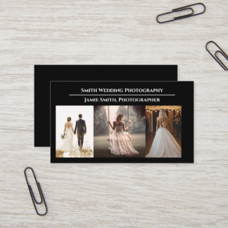 Photography Studio Photographer Business Card Visitenkarte