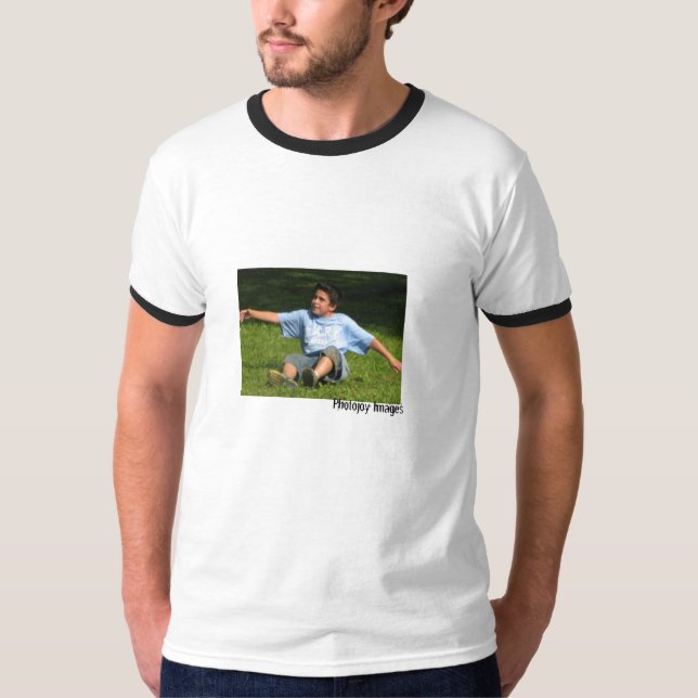 Photojoy Bilder T-Shirt (Vorderseite)