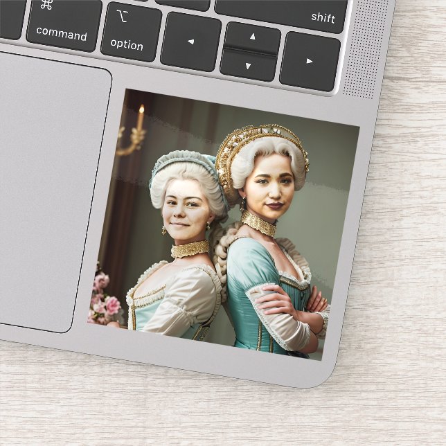 Photoleap Aufkleber (Detail)