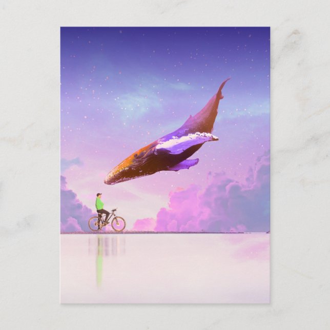 Photoleap Postkarte (Vorderseite)