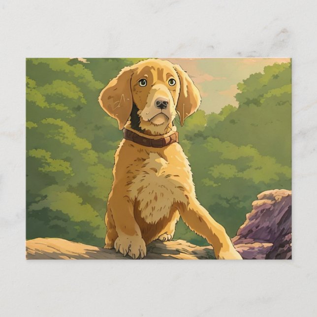 Photoleap Postkarte (Vorderseite)