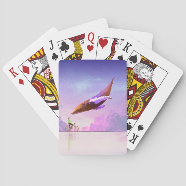 Photoleap Spielkarten (Rückseite)