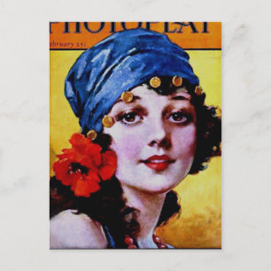 PHOTOPLAY LILA LEE FEBRUAR 1922.jpg Postkarte