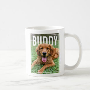 PhotoPop Individuelle Tierfotos Kaffeetasse