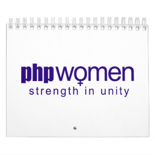 PHP-Frauen 2010 (klein) Kalender