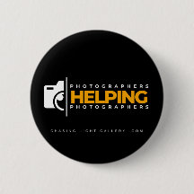 "PHP"-Logo | Circle Button