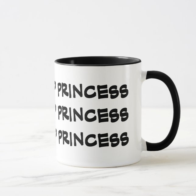 PHP Prinzessin: Frauen in der Tasse (Rechts)