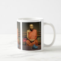 Phra Dhammayanmuni ... Buddhistischer Mönch