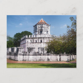 Phra Sumen Fort, Satichaiprakan Park, Bangkok Postkarte