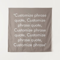 Phrase anpassen elegant beige grün weiß