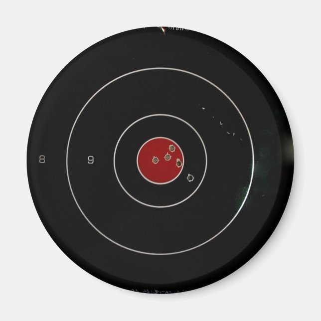 PHRASEN DER ZIELPRAXIS 1 MAGNET (Vorne)