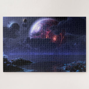 Phraxis-Mond Puzzle
