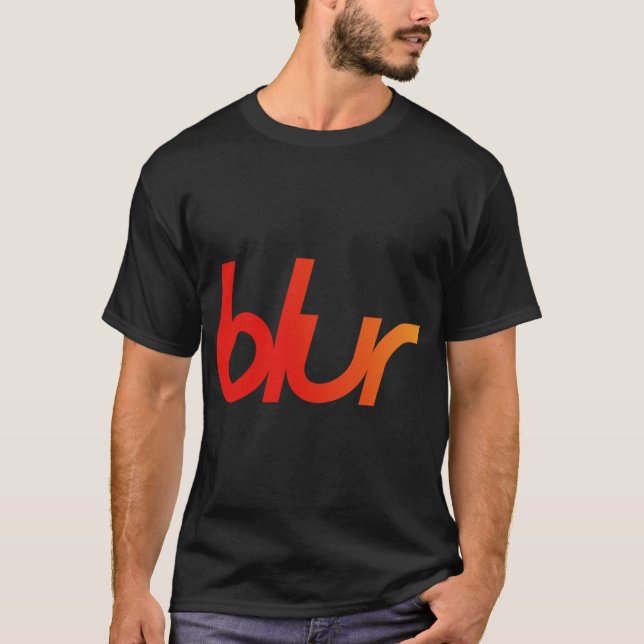 Phtogrphy of BLR funny T-Shirt (Vorderseite)