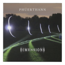 Phuerthann - Dimension Imitats Leinwand Packung