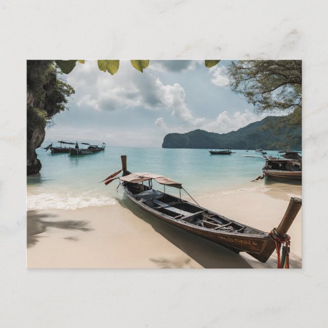 Phuket (1) postkarte (Vorderseite)