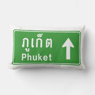 Phuket Ahead ⚠ Thai Highway Traffic ⚠ Lendenkissen