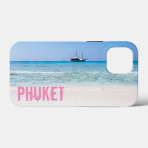 Phuket Beach Thailand Souvenir Case-Mate iPhone Hülle