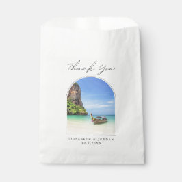 Phuket Gastgeschenk Hochzeit Thailand Vielen Dank Geschenktütchen