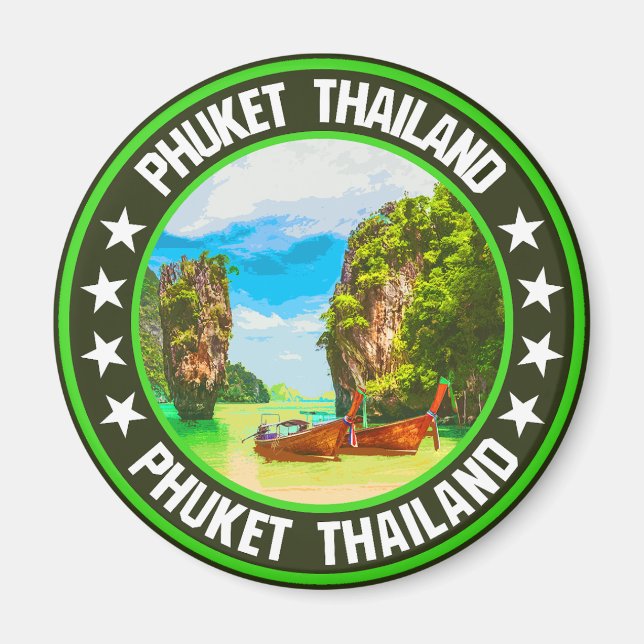 Phuket Magnet (Vorne)