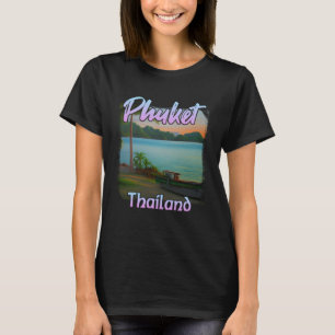 Phuket Thailand Pullover Hoodie