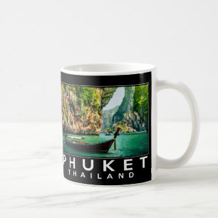 Phuket Thailand Tasse