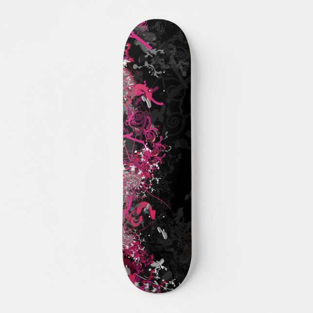 Phuture Nouveau Reihe 1 Skateboard (Vorne)