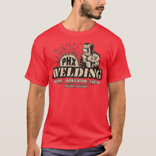 PHX Schweißen 1985 T-Shirt