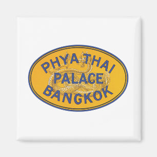 Phya Thai Palace Bangkok Magnet