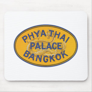 Phya Thai Palace Bangkok Mousepad