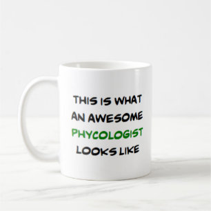 Phykologe, phantastisch kaffeetasse