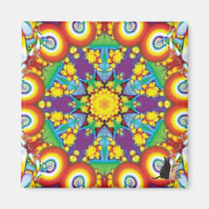 Phyletisches Kaleidoskop Magnet
