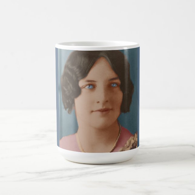 Phyllis Talla Johnson Westerfield Kaffeetasse (Mittel)
