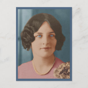 Phyllis Talla Johnson Westerfield Postkarte