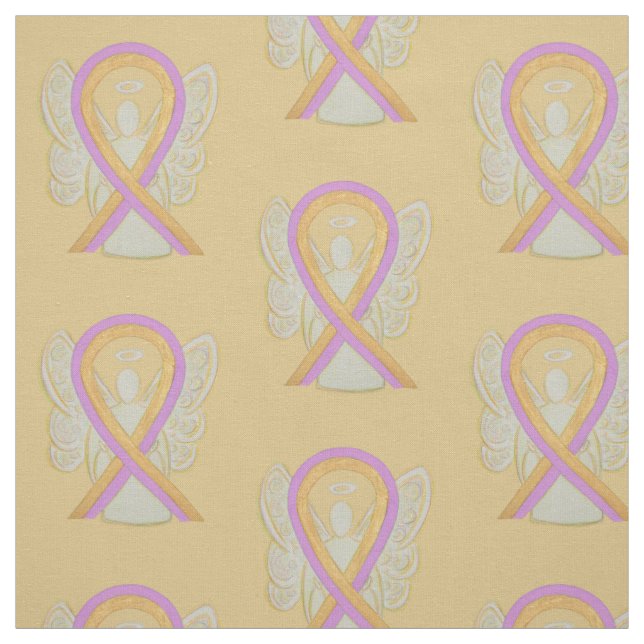 Phyllodes Tumorribbon Angel Fabric Stoff (Muster)