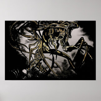 Phyrexian Obliterator Poster