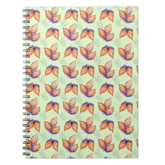 Physalis Notizblock