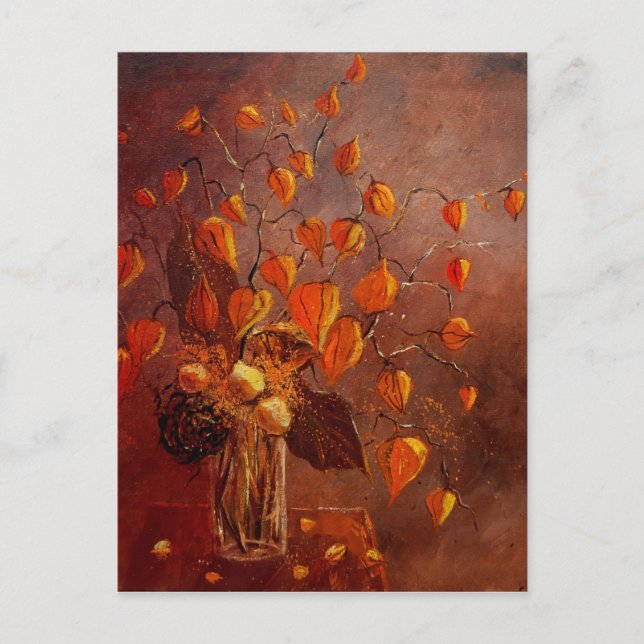 Physialismus Postkarte (Vorderseite)