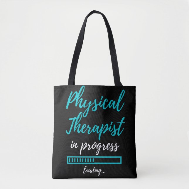 Physical Therapist In Progress (Vorderseite)