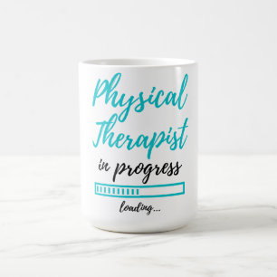 Physical Therapist In Progress 2 Kaffeetasse
