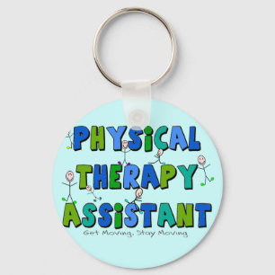 Physical Therapy Assistant Gifts Schlüsselanhänger