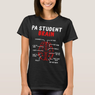 Physician Assistant School PA Student Future PA T-Shirt