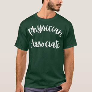 Physician Associate PA PA Life PAC Unisex Mens amp T-Shirt