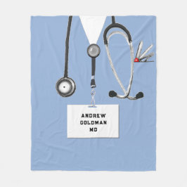 Physician Fleecedecke