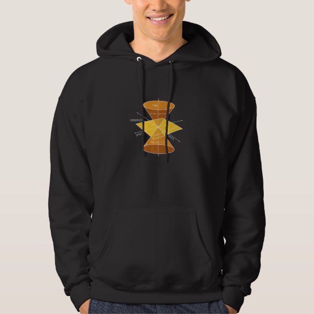 Physicist Calculations Scientist - Science Quantum Hoodie (Vorderseite)
