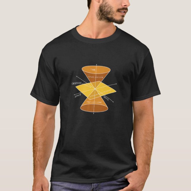 Physicist Calculations Scientist - Science Quantum T-Shirt (Vorderseite)