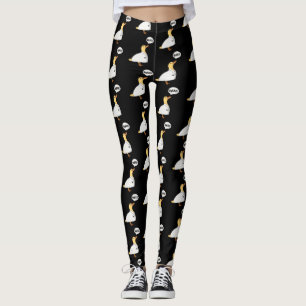 Physik-Duck Leggings