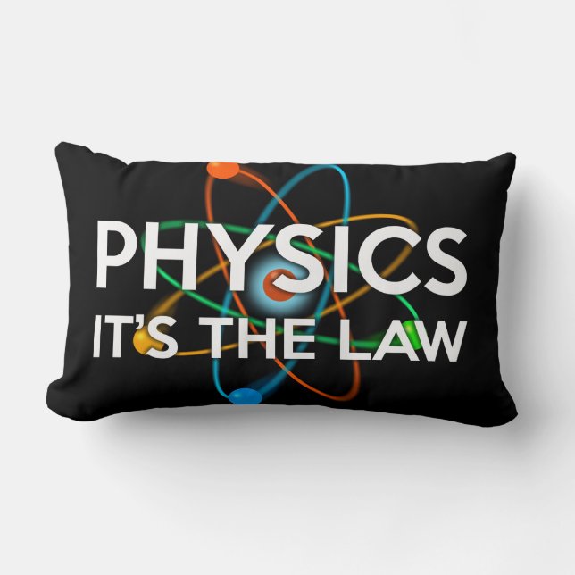 PHYSIK. ES IST DAS GESETZ LENDENKISSEN (Vorderseite)