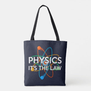 PHYSIK ES IST DAS GESETZ Lustige Wissenschaft